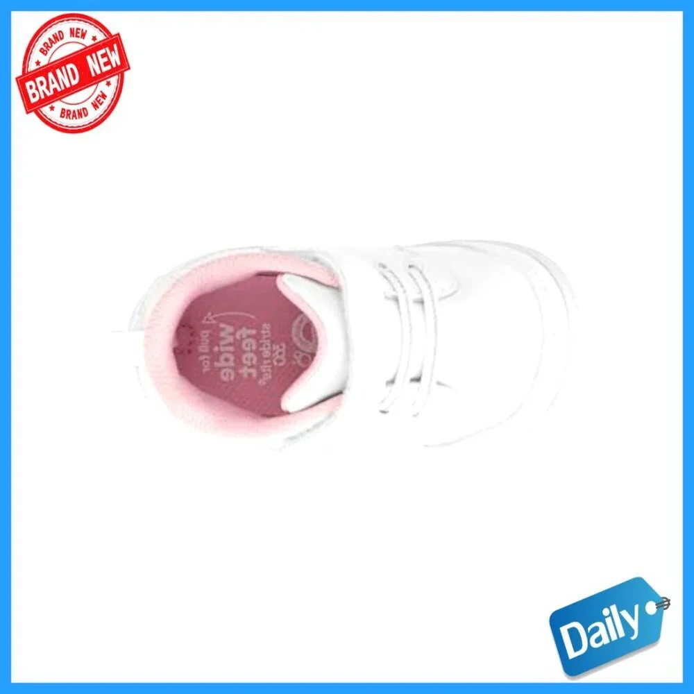 Baby Walker Sneakers with Velcro Closure, Water-Resistant, Machine Washable